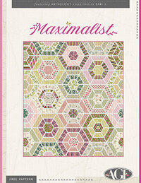 Maximalist by Bari J.